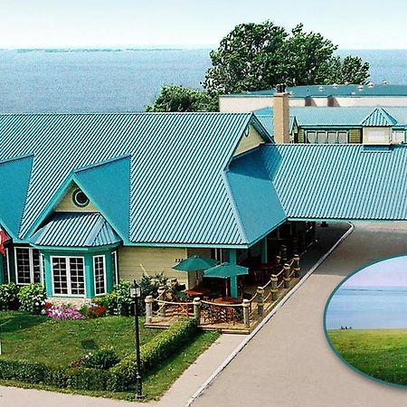 Auberge De La Baie Caraquet Bagian luar foto