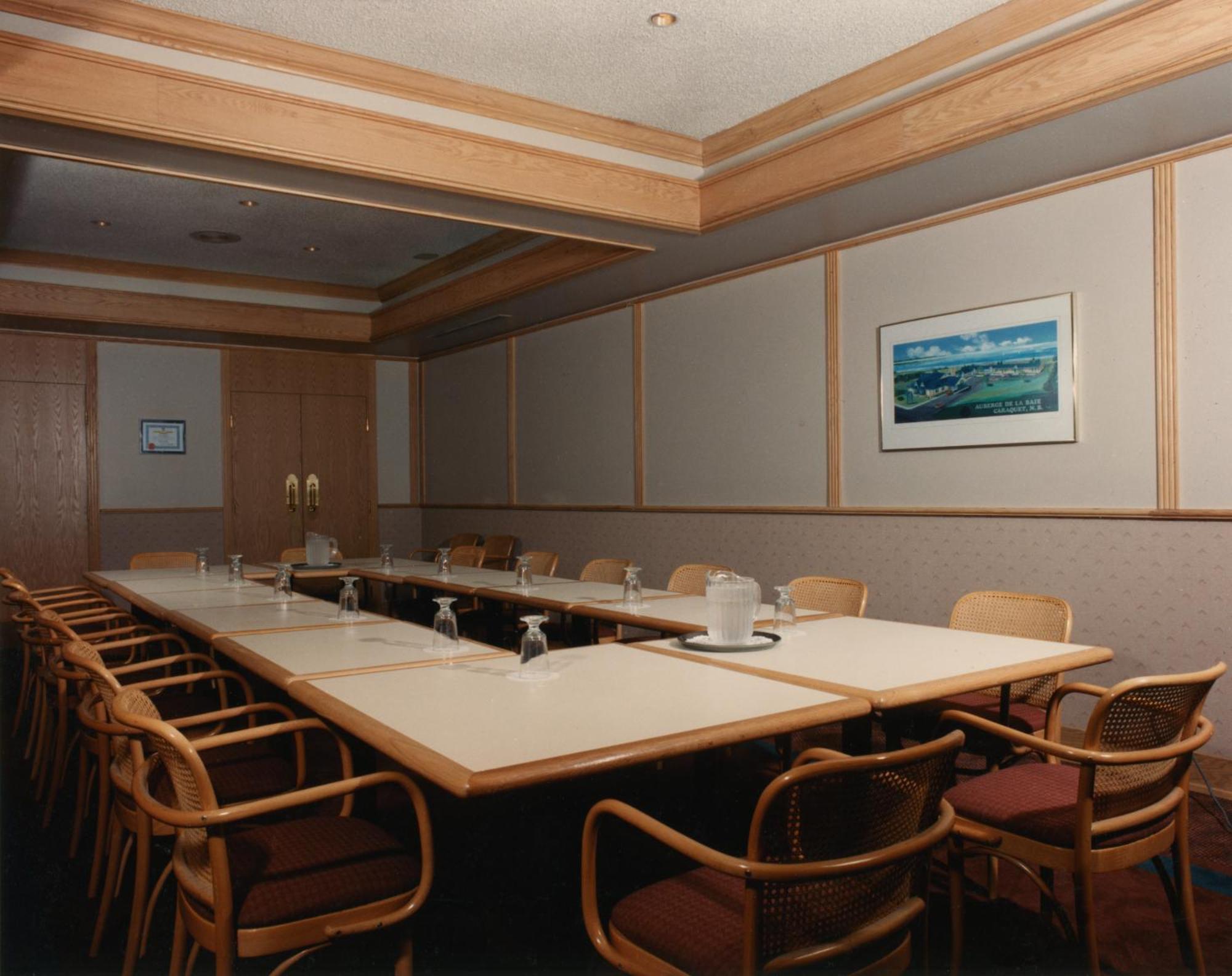 Auberge De La Baie Caraquet Bagian luar foto